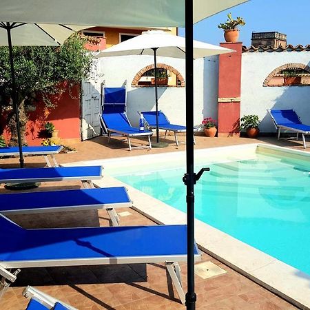 הוילה סנטה ונרינה Original Sicily House מראה חיצוני תמונה