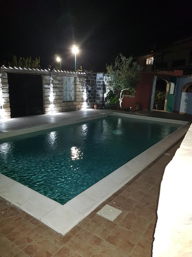 הוילה סנטה ונרינה Original Sicily House מראה חיצוני תמונה