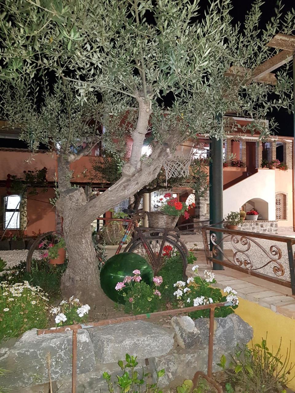 הוילה סנטה ונרינה Original Sicily House מראה חיצוני תמונה