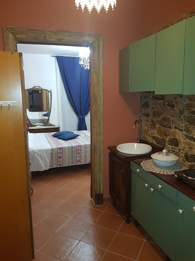 הוילה סנטה ונרינה Original Sicily House מראה חיצוני תמונה