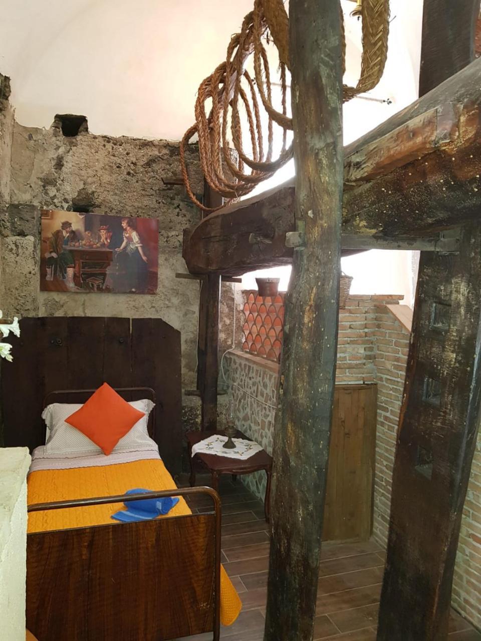 הוילה סנטה ונרינה Original Sicily House מראה חיצוני תמונה