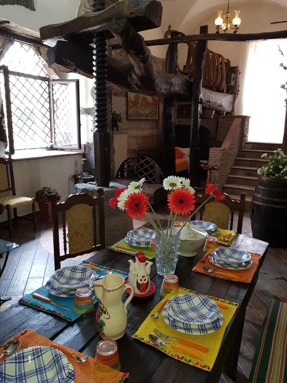הוילה סנטה ונרינה Original Sicily House מראה חיצוני תמונה