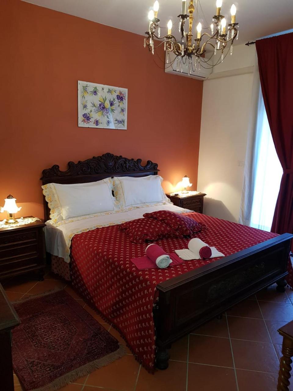 הוילה סנטה ונרינה Original Sicily House מראה חיצוני תמונה