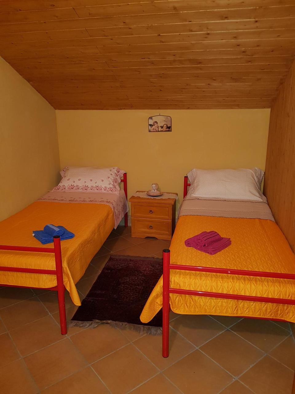 הוילה סנטה ונרינה Original Sicily House מראה חיצוני תמונה