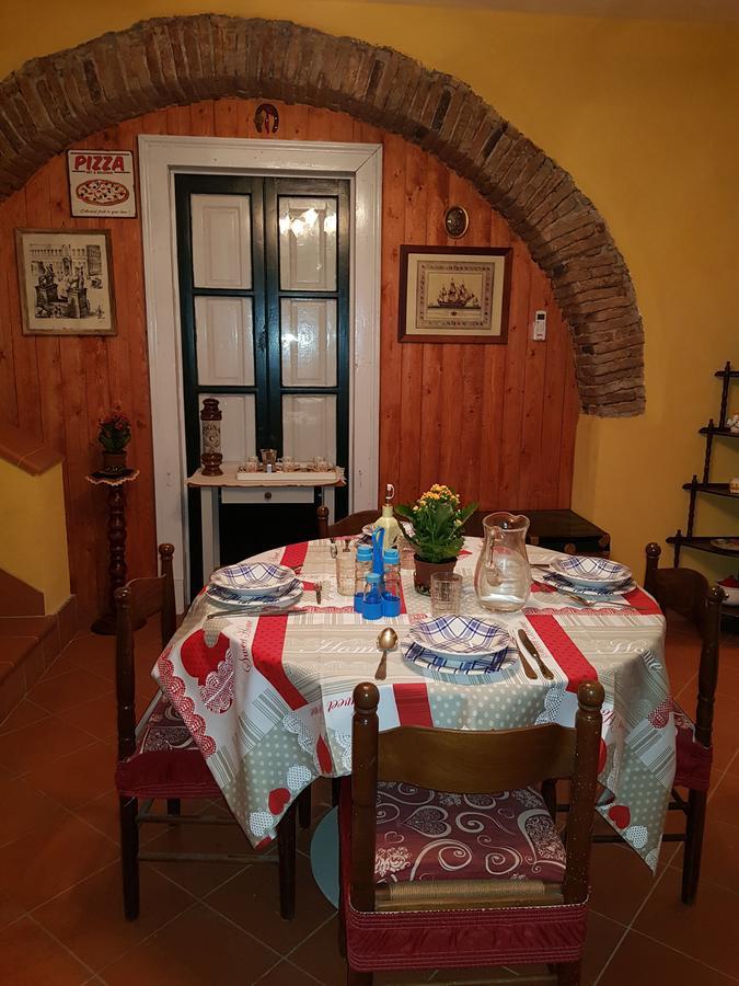 הוילה סנטה ונרינה Original Sicily House מראה חיצוני תמונה
