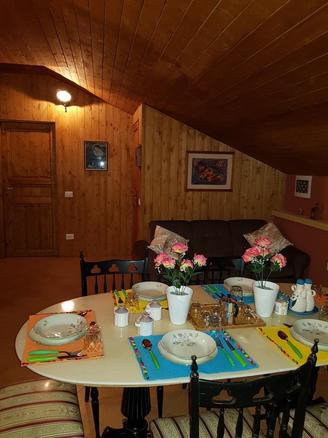 הוילה סנטה ונרינה Original Sicily House מראה חיצוני תמונה