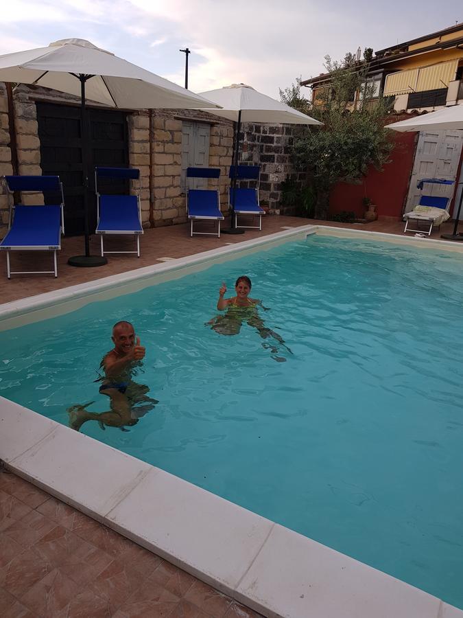 הוילה סנטה ונרינה Original Sicily House מראה חיצוני תמונה
