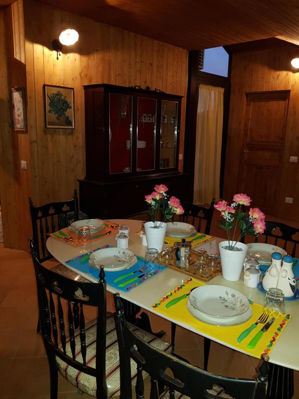 הוילה סנטה ונרינה Original Sicily House מראה חיצוני תמונה