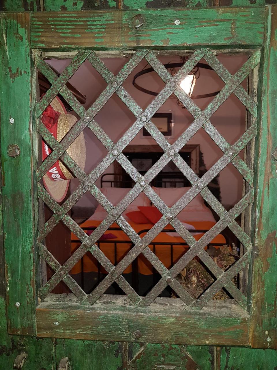 הוילה סנטה ונרינה Original Sicily House מראה חיצוני תמונה