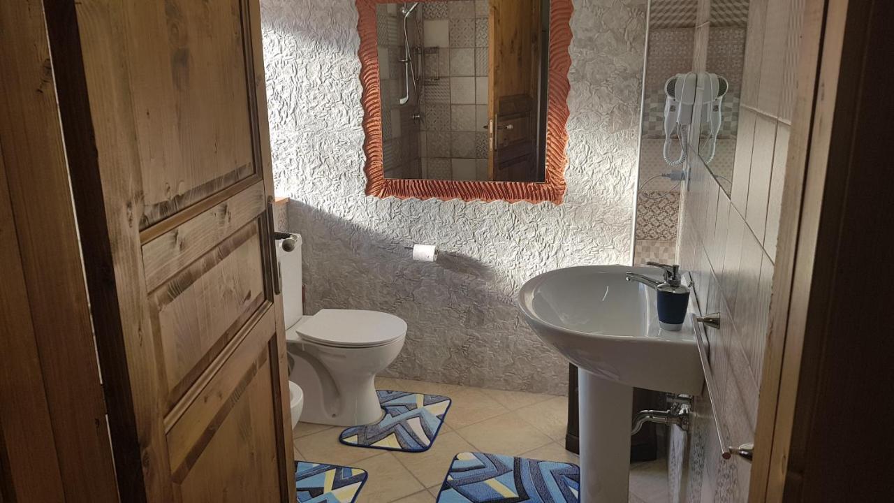 הוילה סנטה ונרינה Original Sicily House חדר תמונה