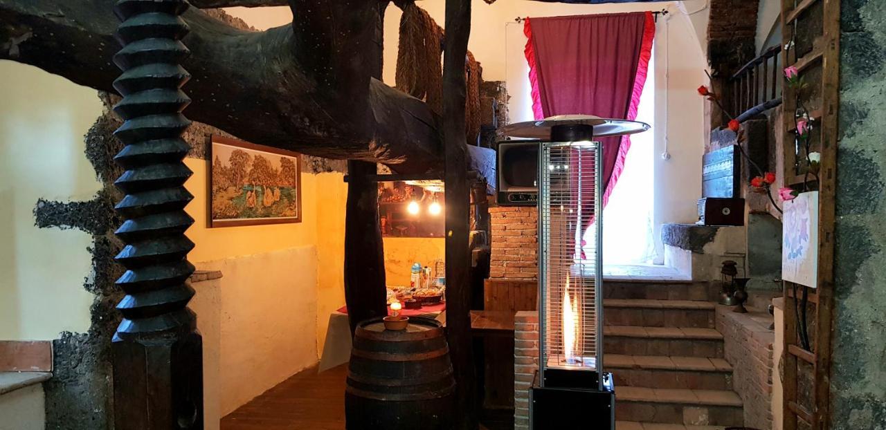 הוילה סנטה ונרינה Original Sicily House מראה חיצוני תמונה